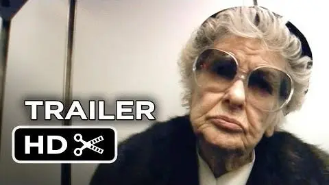 Elaine Stritch: Shoot Me Official Trailer 1 (2014) - Documentary HD_peliplat