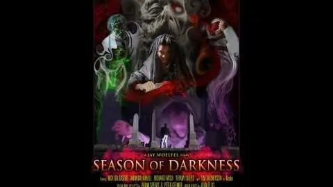 Season of Darkness Official Trailer (Dir.Jay Woelfel)_peliplat