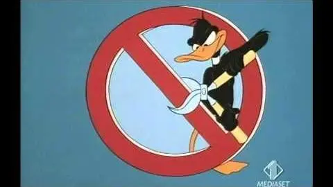Daffy Duck Acchiappafantasmi_peliplat