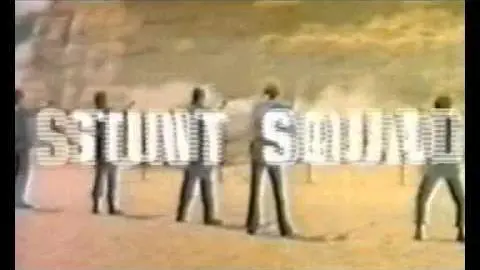 STUNT SQUAD (1977) Trailer_peliplat