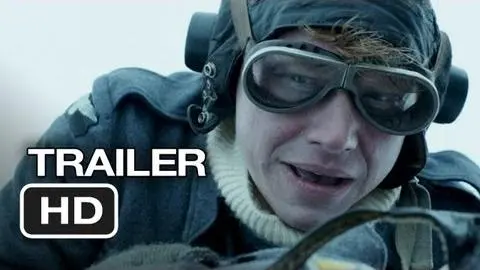 Into the White Official Trailer #1 (2013) - Rupert Grint Movie HD_peliplat