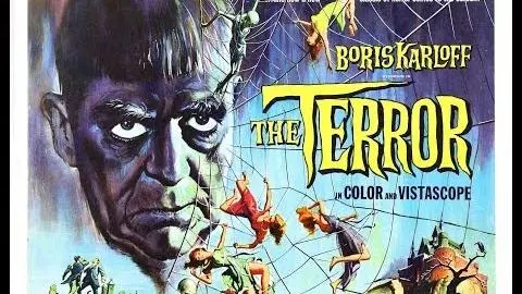 Joe Dante on THE TERROR_peliplat