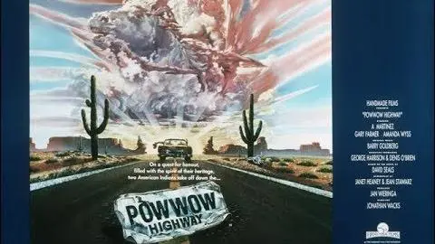 Powwow Highway (1989) - Original Trailer_peliplat
