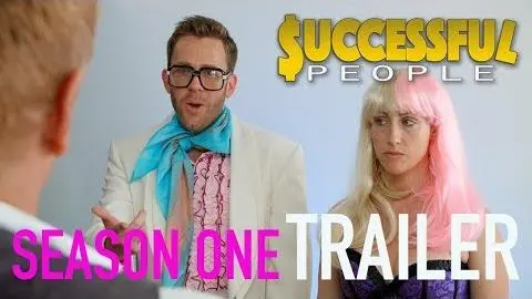SUCCESSFUL PEOPLE | Season One (Teaser Trailer)_peliplat