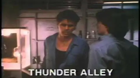 Thunder Alley Trailer 1985_peliplat