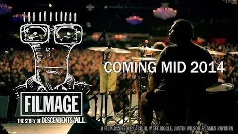 FILMAGE: The Story of DESCENDENTS/ALL - Official Trailer_peliplat