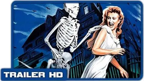 The House On Haunted Hill ≣ 1959 ≣ Trailer #1_peliplat