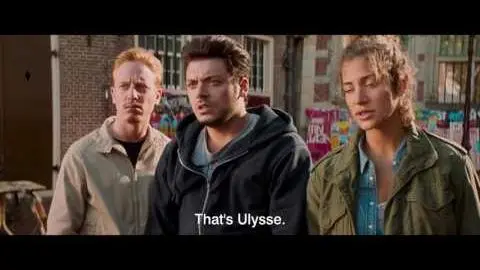 Gangsterdam (2017) - Trailer (English Subs)_peliplat
