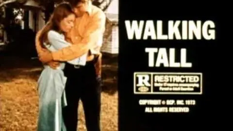 Walking Tall (1973) Official Trailer_peliplat