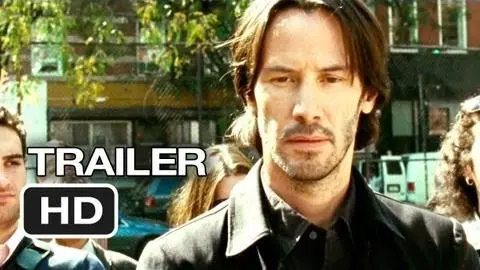 Generation Um... Official Trailer #1 (2013) - Keanu Reeves, Adelaide Clemens Movie HD_peliplat