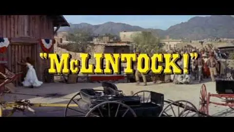 Mclintock! - Trailer_peliplat