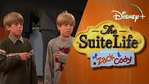 Suite Life of Zack and Cody - Theme Song | Disney+ Throwbacks | Disney+_peliplat