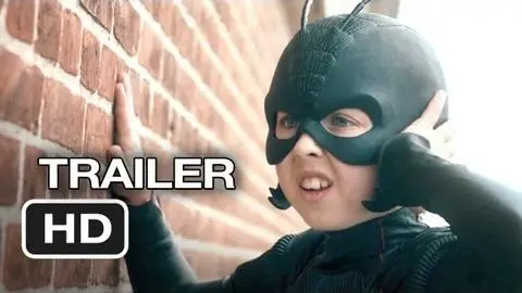 Antboy Official Trailer #1 (2013) - Danish Superhero Movie HD_peliplat