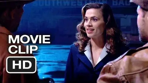 Marvel One-Shot: Agent Carter Official Movie Clip - Action Peggy (2013) - Short Film HD_peliplat