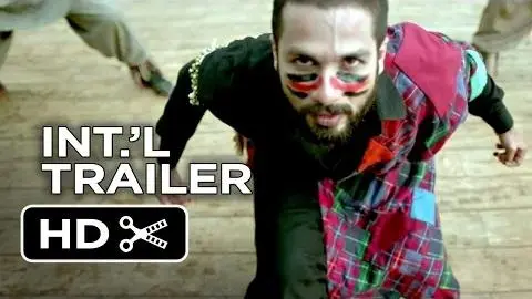 Haider Official Trailer 1 (2014) - Drama Movie HD_peliplat