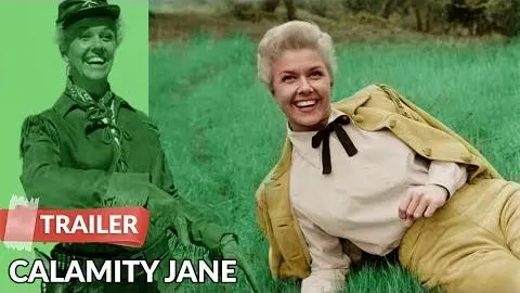 Calamity Jane 1953 Trailer HD | Doris Day | Howard Keel_peliplat