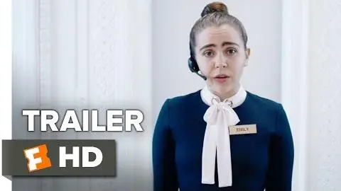 Operator  Official Trailer 1 (2016) - Mae Whitman Movie_peliplat