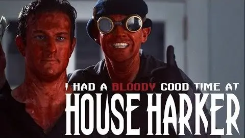 First Teaser Trailer | I Had a Bloody Good Time at House Harker_peliplat