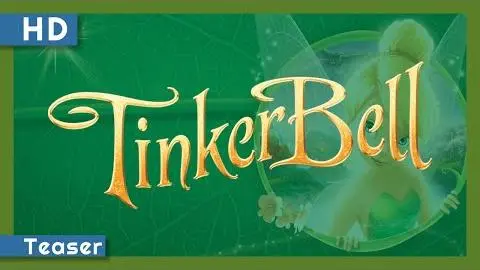 Tinker Bell (2008) Teaser_peliplat