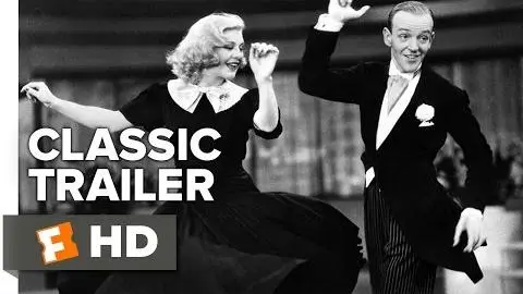 Swing Time (1936) Official Trailer - Fred Astaire, Ginger Rogers Movie_peliplat