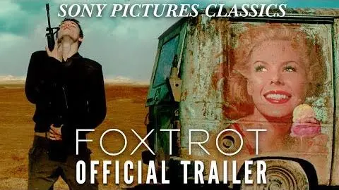 Foxtrot | Official Trailer HD (2017)_peliplat