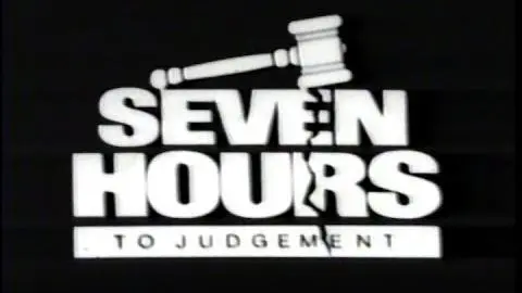 Seven Hours to Judgment (1988) - Home Video Trailer_peliplat