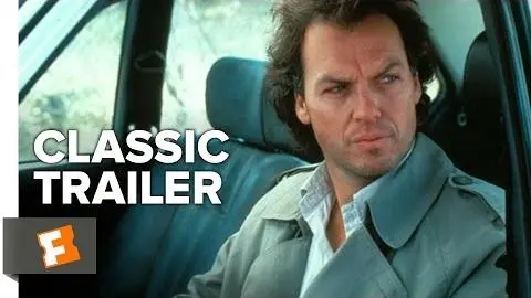Clean and Sober (1988) Official Trailer - Michael Keaton, Kathy Baker Movie HD_peliplat