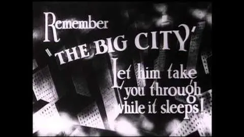 Когда город спит / While the City Sleeps (1928) Blu-ray US 1080p trailer_peliplat