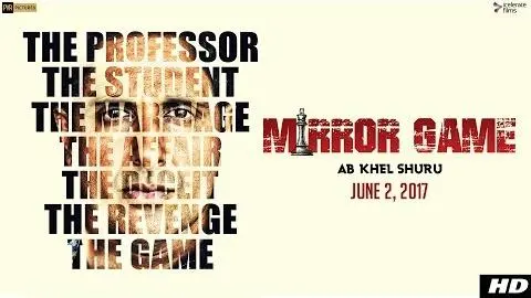Mirror Game | Official Trailer | Parvin Dabas | Pooja Batra | Omi Vaidya_peliplat