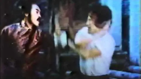 Jackie Chan in Eagle's Shadow 1983 TV trailer_peliplat