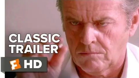 The Crossing Guard (1995) Official Trailer 1 - Jack Nicholson Movie_peliplat