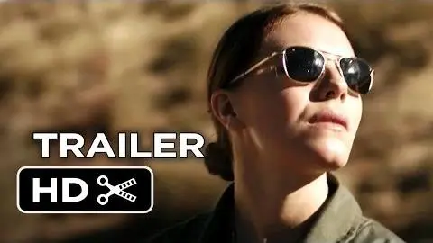 Drones Official Trailer 1 (2014) - Thriller HD_peliplat