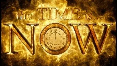 the TIME is... NOW Official Trailer 2013_peliplat