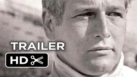 Winning: The Racing Life of Paul Newman Official Trailer 1 (2015) - Documentary HD_peliplat