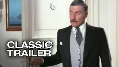 Avanti! Official Trailer #1 - Jack Lemmon Movie (1972) HD_peliplat