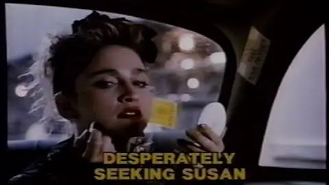 Desperately Seeking Susan (1985) Teaser (VHS Capture)_peliplat
