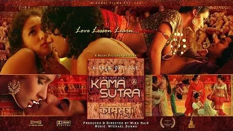 Kamasutra A Tale of Love | Trailer | Rekha | Indira Varma | Naveen Andrews_peliplat