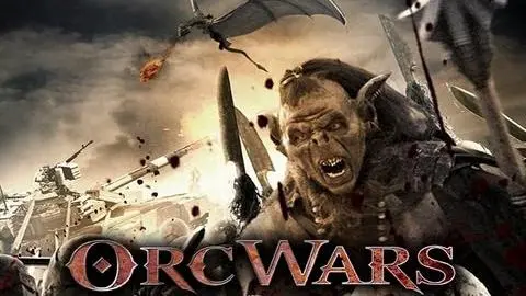 Orc Wars - Official Trailer_peliplat