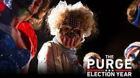 The Purge: Election Year - In Theaters Friday (TV Spot 11) (HD)_peliplat