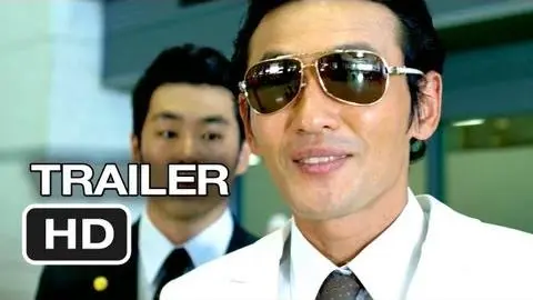 New World Official Trailer #1 (2013) - Min-sik Choi Movie HD_peliplat