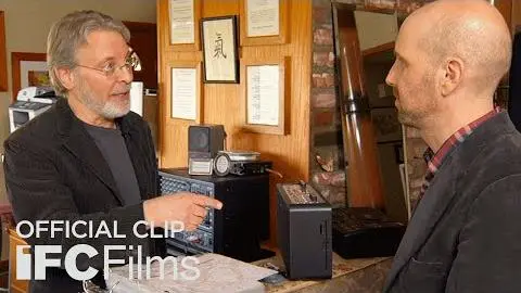 Do I Sound Gay? - Clip "Bob Corff" I HD I Sundance Selects_peliplat