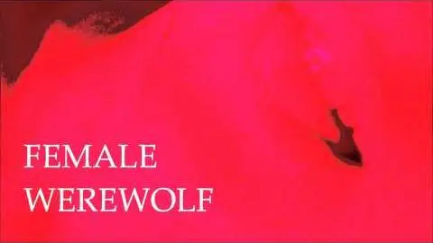 FEMALE WEREWOLF - A Chris Alexander Film_peliplat