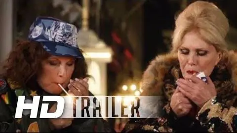 Absolutely Fabulous: The Movie | Official HD Trailer #1 | 2016_peliplat