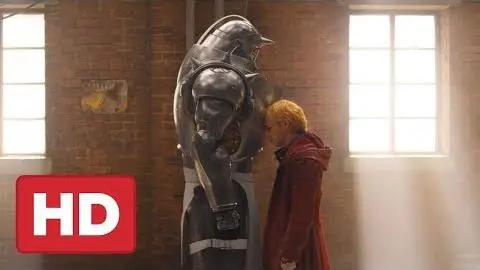 Fullmetal Alchemist Live Action Trailer (Netflix)_peliplat