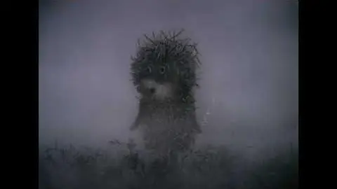 Ёжик в тумане / Hedgehog in the Fog (1975) (4K Upscale) Soviet Cartoon_peliplat