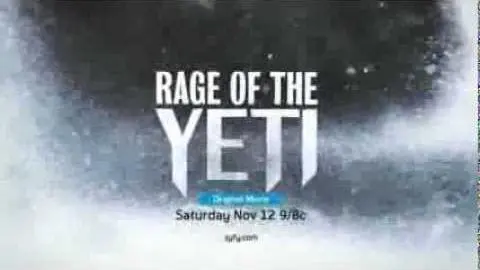 Wściekłość Yeti / Rage of the Yeti (2011) Promo Trailer_peliplat
