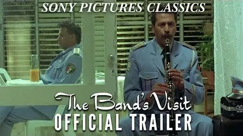 The Band's Visit | Official Trailer (2007)_peliplat