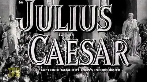 John Badham on JULIUS CAESAR_peliplat