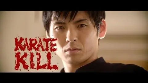 KARATE KILL teaser trailer_peliplat