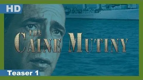 The Caine Mutiny (1954) Teaser 1_peliplat